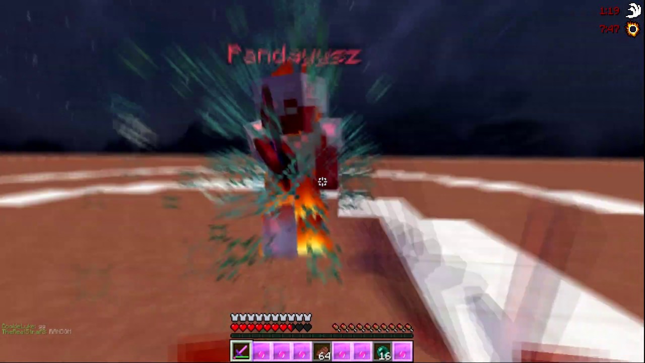 Cheating on Minemen Club ( ͠° ͟ʖ ͡°) | 360fps