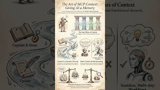 Context Management in MCP Explained #ModelContextProtocol #AIAgents #AgenticAI #GenerativeAI #LLM
