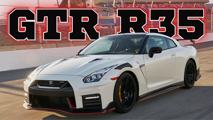 Nissan GTR R35: La Leyenda del Asfalto en Detalle