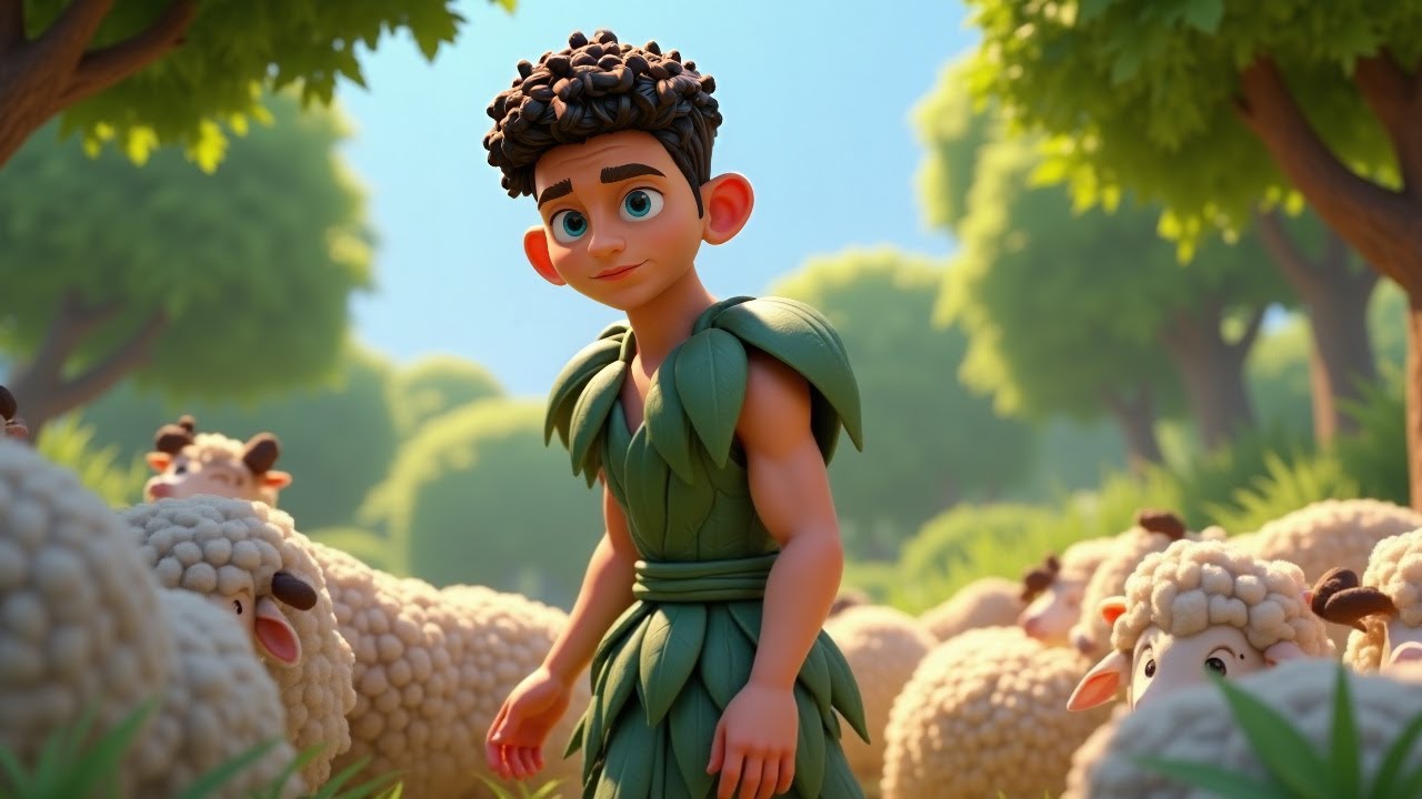 Why Did Cain Kill Abel? | Animated Bible Lesson