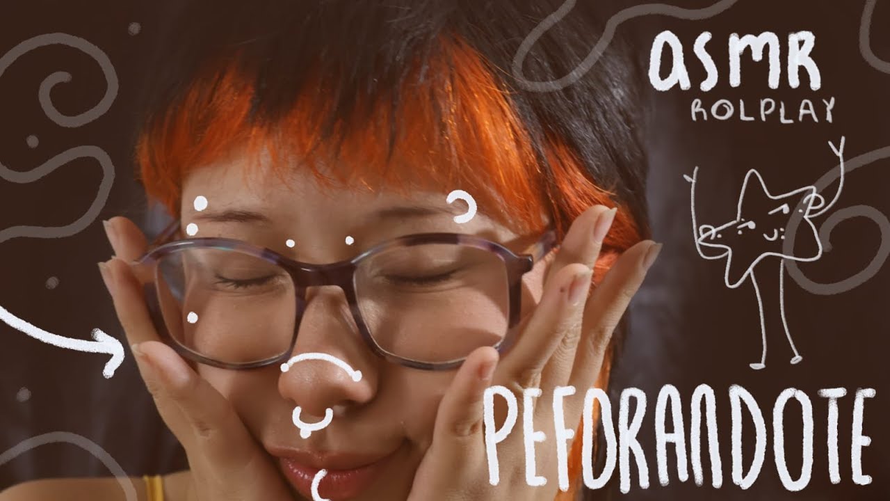 ASMR RAPIDOOOO ROLPLAY PERFORANDOTEEEE