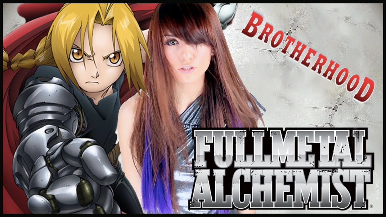 Crunchyroll.pt - Ô saudade ♥ (Fullmetal Alchemist: Brotherhood