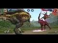 Jurassic World The Game | Acrocanthosaurus VS. Maelstrom 08 Boss