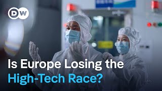 Download Lagu Chinese tech opens shop in Germany: Can Europe still catch up in cutting-edge technology? | DW News MP3