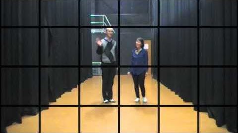 Balboa Block 2 (3/6) 20/06/13 L1 paddles, one step /L2 footwork variations