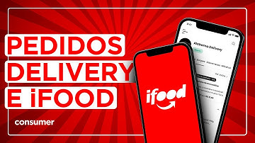 Pedidos Delivery Sem Taxas + Integração com iFood | Consumer integrado ao iFood