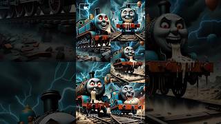Anomali‼️Frankestiano Thomson#shorts #viralvideo #trending #funny #train #thomasandfriends