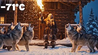 71C Death Trap Yakut Nomads Vs Wolves Siber Siberian Survival