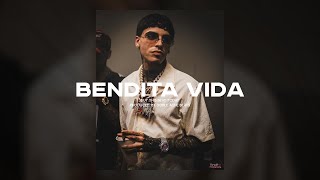 🔥 [FREE] "BENDITA VIDA" Luar La L x Hades 66 Type Rap/Trap Beat Instrumental 2024