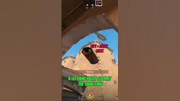 Dust2 - Middle smoke 🥶 #cs2 #counterstrike  #cs2smokes #cs2mirage #cs2funny #cs2clips #viral