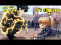 He Returns After Rebirth and Shocks the Academy by Beating Its Best | Manhwa Recap