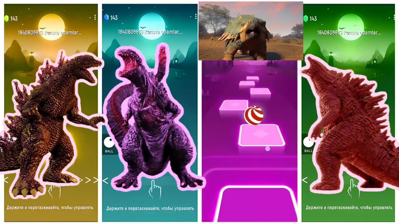 The Unstoppable Rise of the Atomic Godzilla Titan