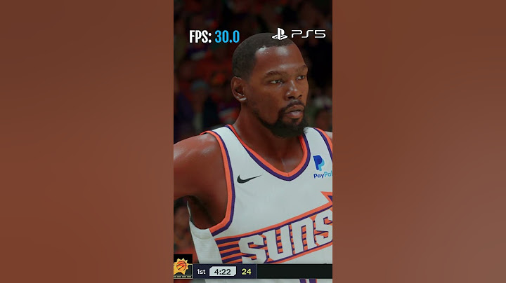NBA 2K25 is BEST on PlayStation 5 #nba2k25 #ps5