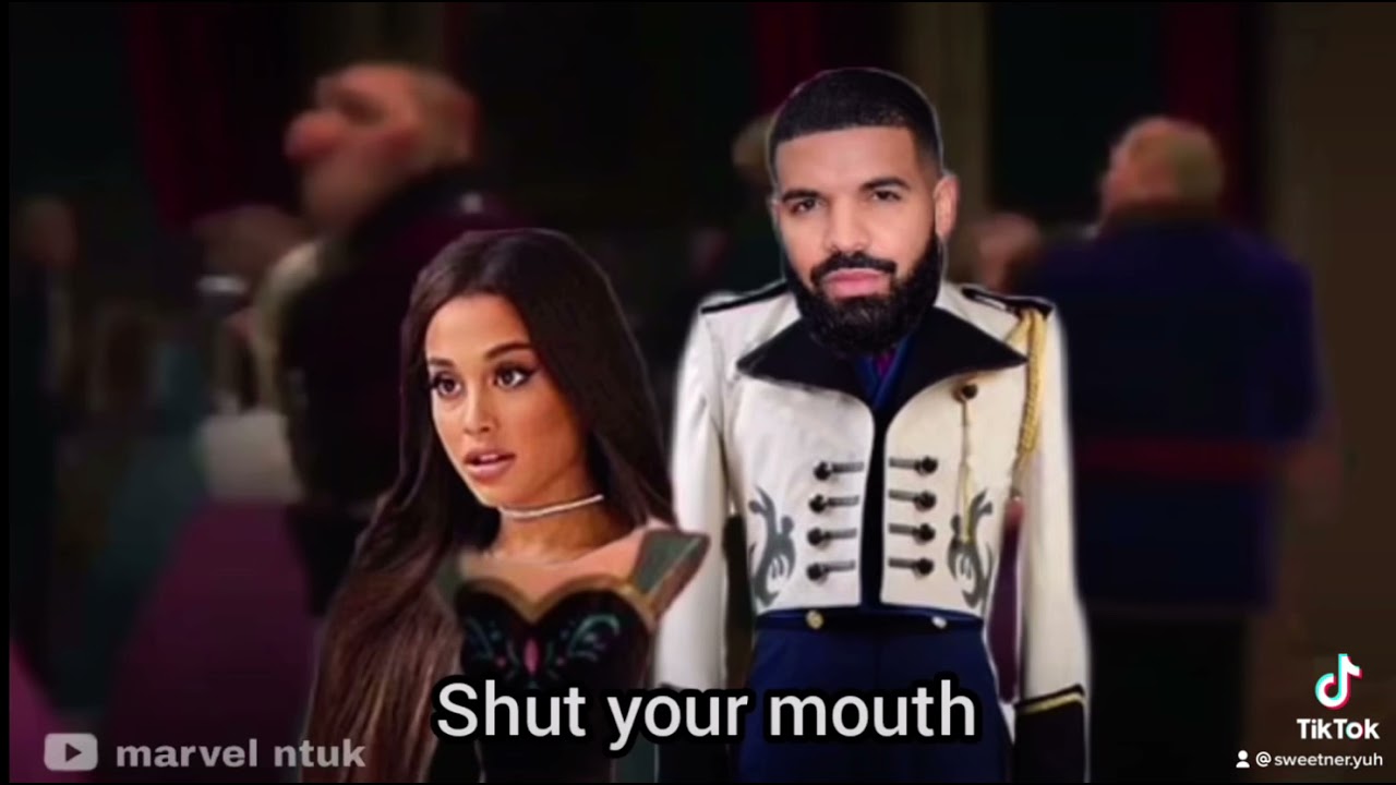 frozen..but with celebrities