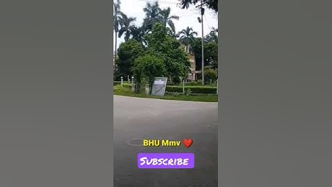 BHU mmv campus ❤️🥰😍😘#bhucampus #mmv #varanasi BANARAS HINDU UNIVERSITY