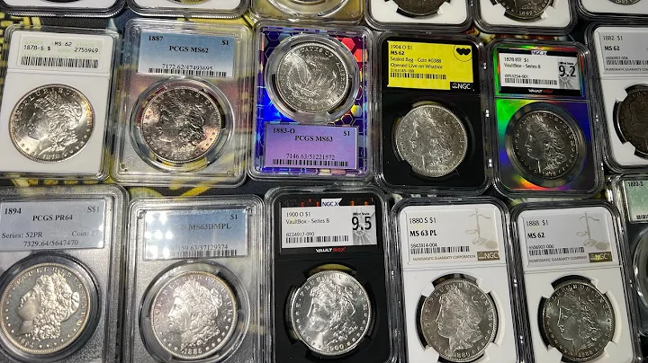 Before you Buy ANOTHER Morgan Silver Dollar, Watch THIS!