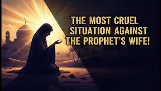 Toen de Profeet twijfelde over de zuiverheid van Sayyidah Aisyah#islameducatie