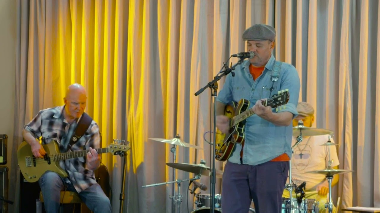 KURT GUNN BAND I "THE BOOK OF OLD HOUDINI" I August Haven x 91.1 The Avenue Concert Series