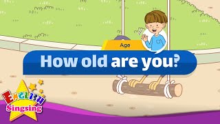 [Age] How old are you? - Easy Dialogue - Role Play