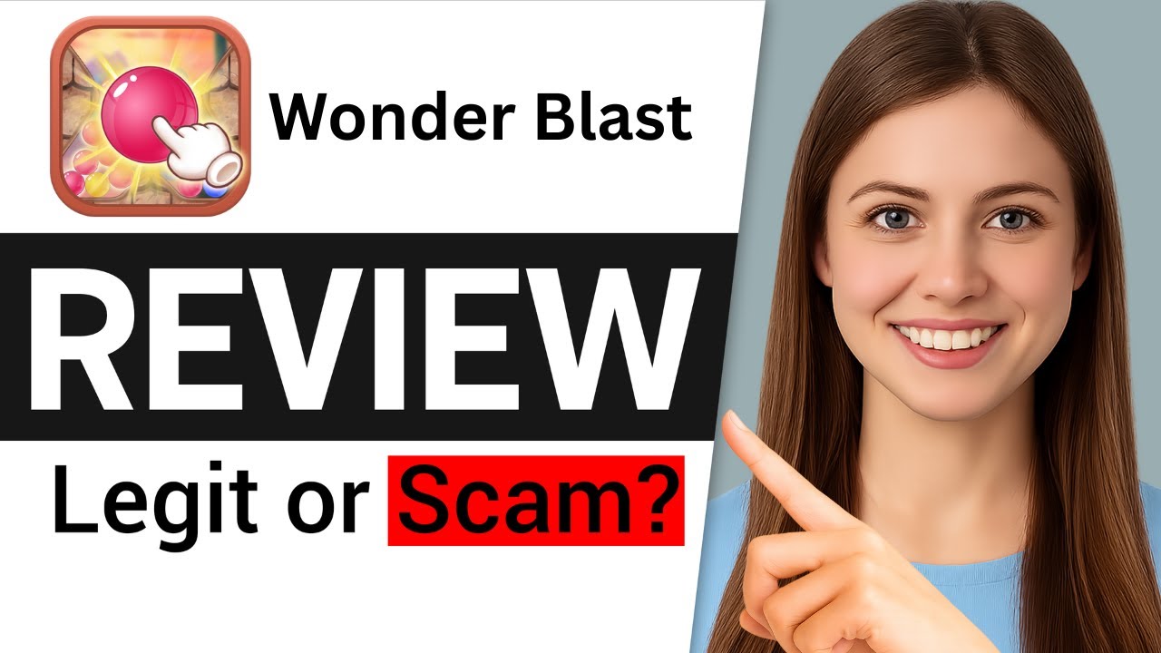 Обзор Wonder Blast | Закон или мошенничество? Реальный или поддельный чек