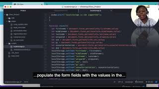 Week 19-Lesson 3 :Client Side Storage