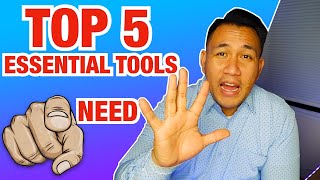 Top 5 Essentials Tools You Need As An Independent Courier  How To Start An Courier Business Video screenshot 5