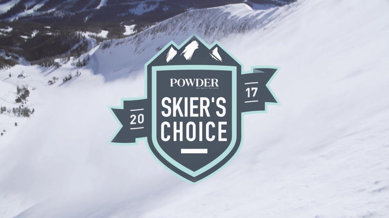 Nordica Patron—2017 Buyer's Guide