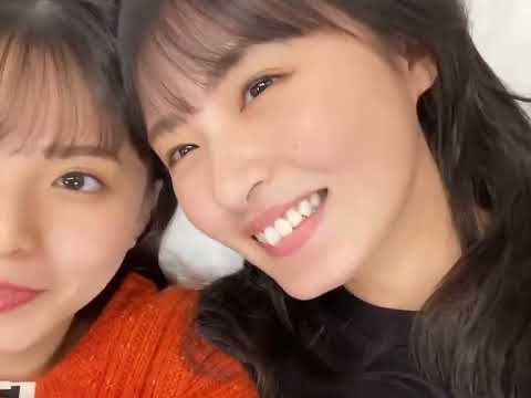 【齋藤飛鳥x遠藤さくら】#添い寝チャレンジ 💗【乃木坂46】