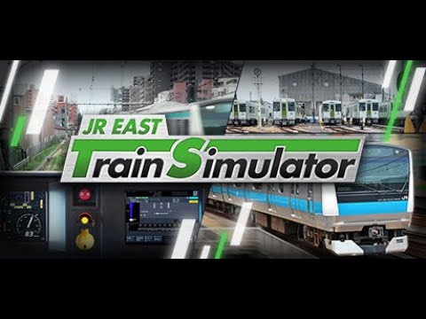 JR東日本トレインシミュレータ】アップデートされた京浜東北線を