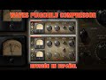 ⚡Waves PuigChild Compressor⚡ -Revisión en Español-