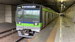 京王線　都営10-300形10-500F 仙川駅発車