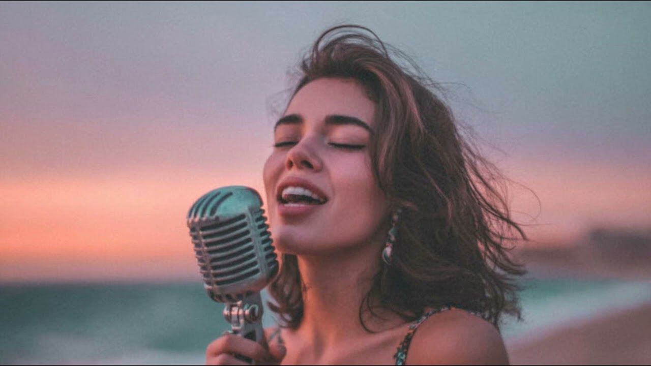 A 1960s Restored Italian Sentimental Song (Mina Mazzini Inspired) - Fading Memories