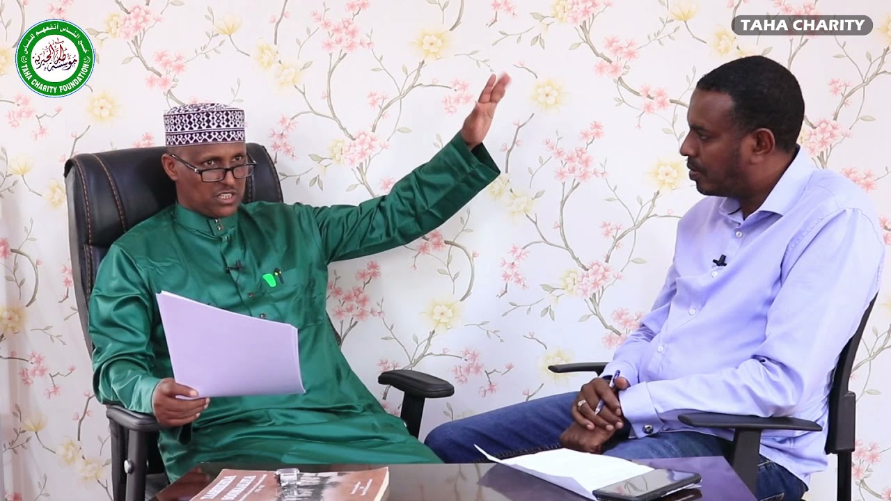 WAHAD WAALID | SH AADAN SH SACIID - QAYBTA 9AAD-