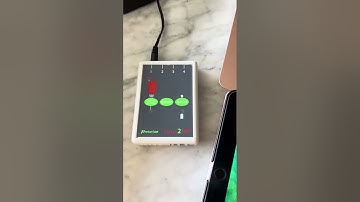 How to connect a Switch2Scan to an iPad