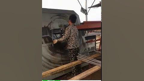 Phmtools advanced rebar bender machine can process various shapes of steel bars