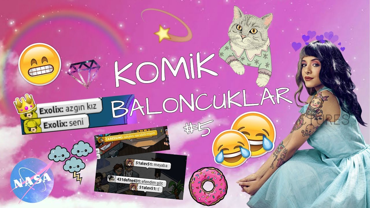 Komik Baloncuk ve Motto Derlemesi #5 | Habnet Hotel 🍉