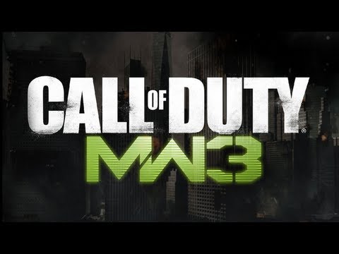 Modern Warfare 3 Launch / Xbox 360 Multiplayer Gameplay on Dome with ParadizeCityz