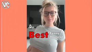 Don't Think She Will Do It!!! Try Not To Laugh 😂 Best Video Compilation 😂😁😆