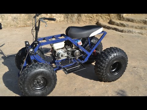 فيديو: كيف تصنع ATV