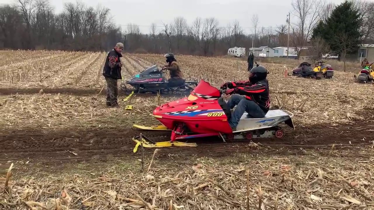 flannery 800 twin vs built 670 guess who wins! 600ft