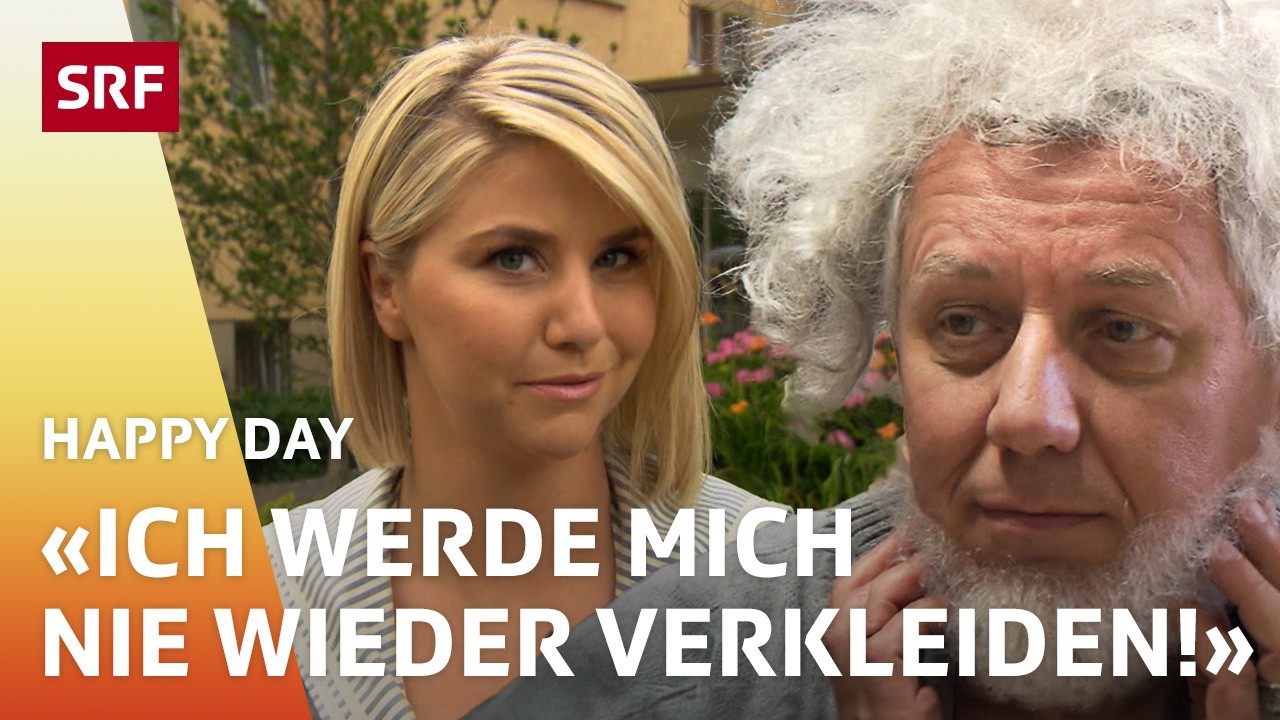 Röbi Koller reagiert auf die besten Happy Day-Starduette | Happy Day | SRF