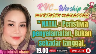 Download Lagu ryanichristi channel MURTADIN : MENGAPA TANGGAL 25 DESEMBER, BUAT KAMU GEMETAR??? MP3