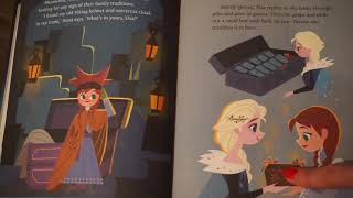 1. Olafs Frozen Adventure