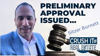 Celebrity Preliminary Approval Issued... Profile