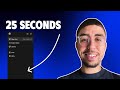 how to delete ChatGPT history (30 SECONDS)