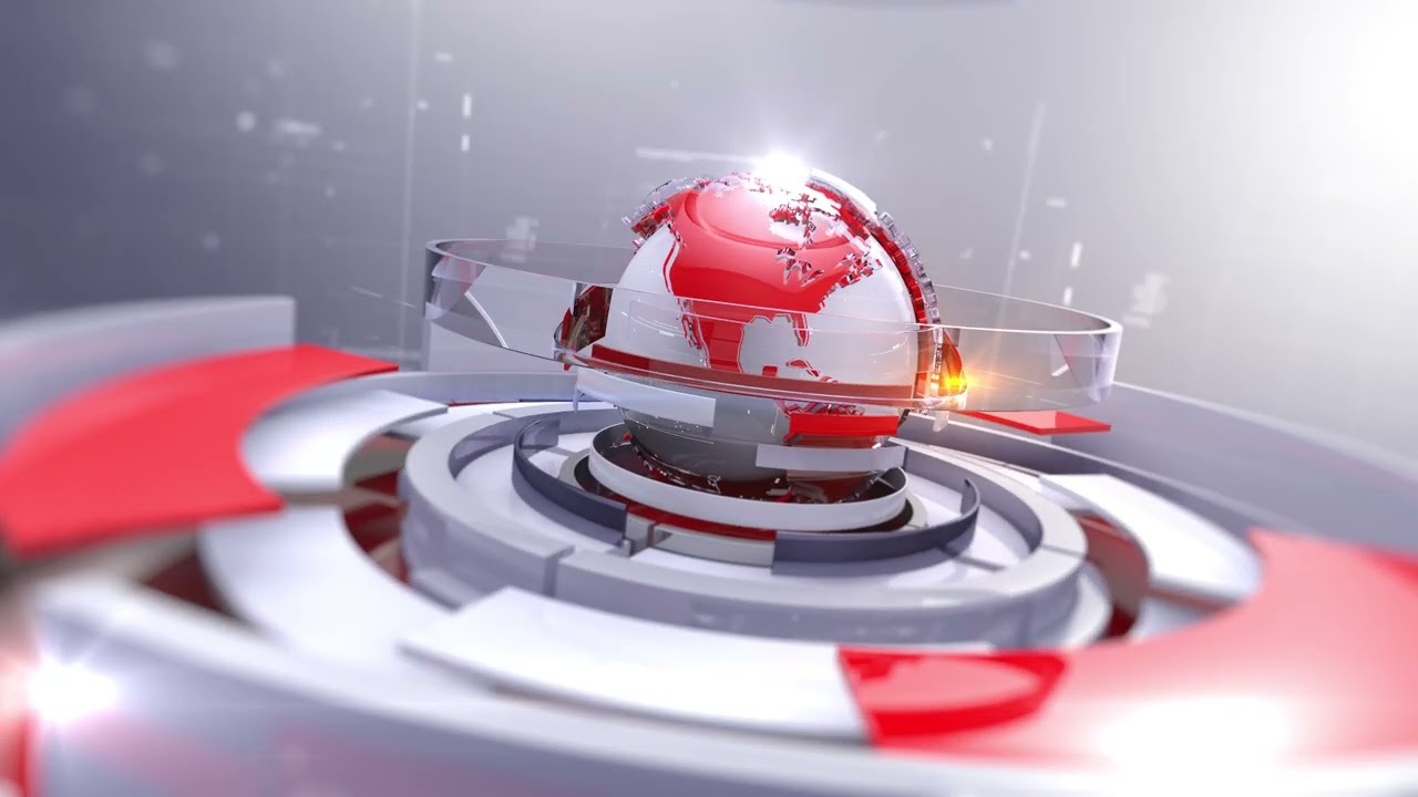 Top News Transition Green Screen Free Download | Video Overlay || Free To Use Stock Footage