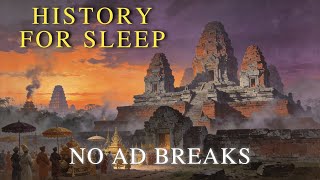 Secrets of the Lost Mayan Empire: What Really Happened to the Jungle Cities of Angkor Wat?