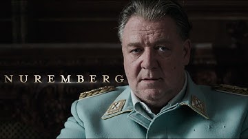 NUREMBERG | Official Teaser #1 (2025)