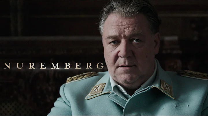 NUREMBERG | Official Teaser #1 (2025)