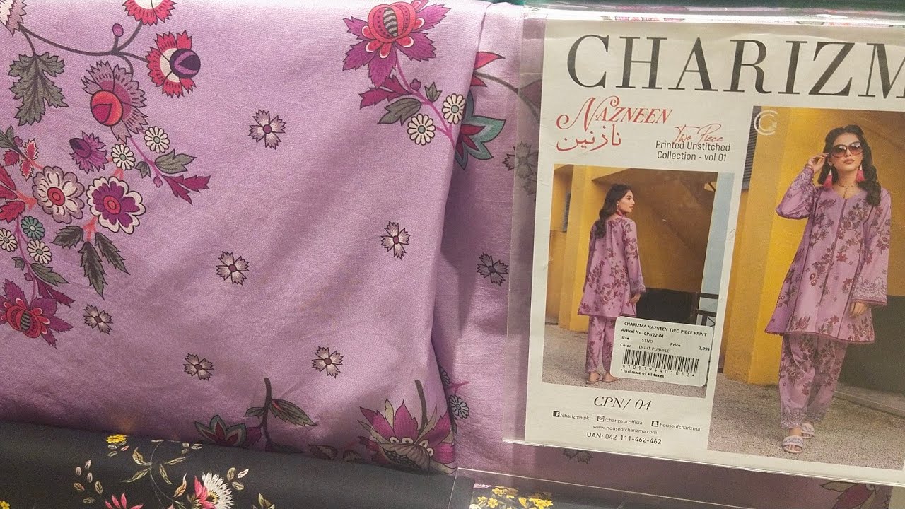 charizma new summer lawn ❤️ May 30, 2022